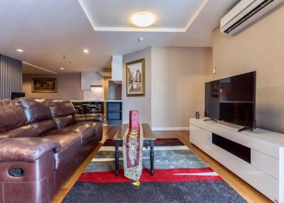 2 bed Condo in Belle Grand Rama 9 Huai Khwang Sub District C11462