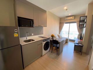 1 bed Condo in Whizdom Connect Sukhumvit Bangchak Sub District C10326