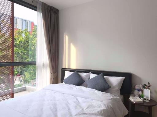 1 bed Condo in Taka Haus Ekamai 12 Khlong Tan Nuea Sub District C10086