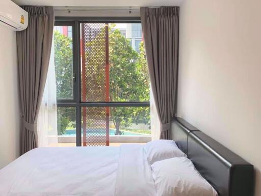 1 bed Condo in Taka Haus Ekamai 12 Khlong Tan Nuea Sub District C10086