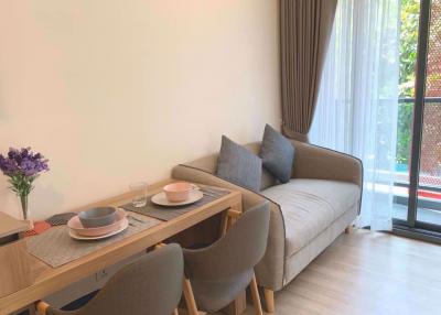 1 bed Condo in Taka Haus Ekamai 12 Khlong Tan Nuea Sub District C10086