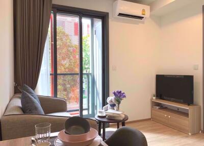 1 bed Condo in Taka Haus Ekamai 12 Khlong Tan Nuea Sub District C10086