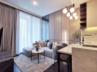 1 bed Condo in LAVIQ Sukhumvit 57 Khlong Tan Nuea Sub District C09754