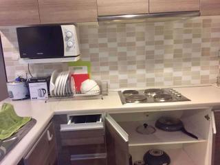 2 bed Condo in Belle Grand Rama 9 Huai Khwang Sub District C09673