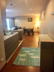 2 bed Condo in Belle Grand Rama 9 Huai Khwang Sub District C09673