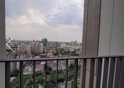 1 bed Condo in Whizdom Connect Sukhumvit Bangchak Sub District C09070