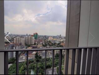 1 bed Condo in Whizdom Connect Sukhumvit Bangchak Sub District C09070