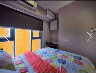 1 bed Condo in Whizdom Connect Sukhumvit Bangchak Sub District C09070