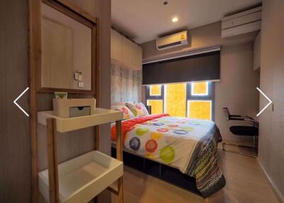 1 bed Condo in Whizdom Connect Sukhumvit Bangchak Sub District C09070