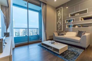 1 bed Condo in Q Asoke Ratchathewi District C08963