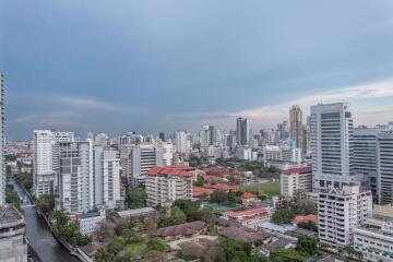1 bed Condo in Q Asoke Ratchathewi District C08963