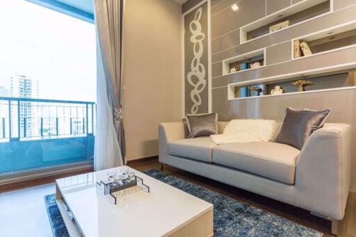 1 bed Condo in Q Asoke Ratchathewi District C08963