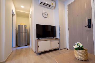 1 bed Condo in Chambers On-Nut Station Bangchak Sub District C08471