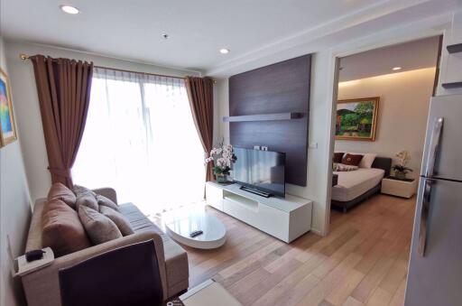 1 bed Condo in 15 Sukhumvit Residences Khlong Toei Nuea Sub District C05728