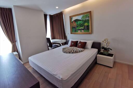 1 bed Condo in 15 Sukhumvit Residences Khlong Toei Nuea Sub District C05728