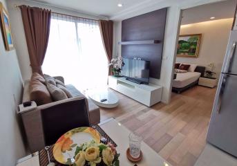 1 bed Condo in 15 Sukhumvit Residences Khlong Toei Nuea Sub District C05728