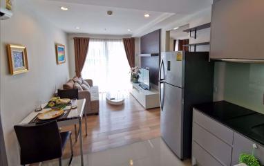 1 bed Condo in 15 Sukhumvit Residences Khlong Toei Nuea Sub District C05728