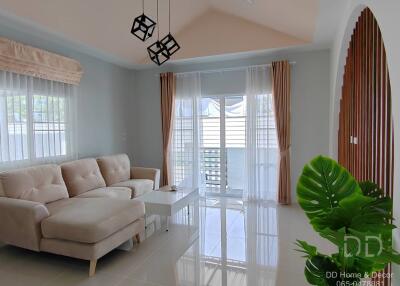 DD#0126 New house completed with full furnishings in Doi Saket, Chiang Mai