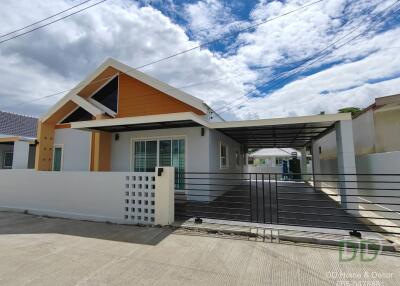 DD#0126 New house completed with full furnishings in Doi Saket, Chiang Mai