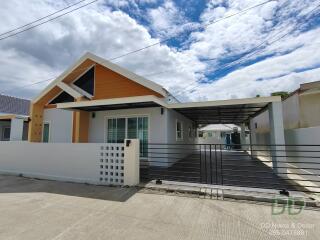 DD#0126 New house completed with full furnishings in Doi Saket, Chiang Mai