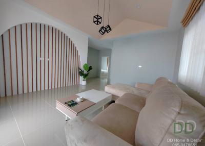 DD#0126 New house completed with full furnishings in Doi Saket, Chiang Mai