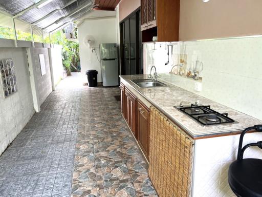 2 bedroom pool villa for sale on Mae Ramphueng Beach. Price 4,995,000 THB