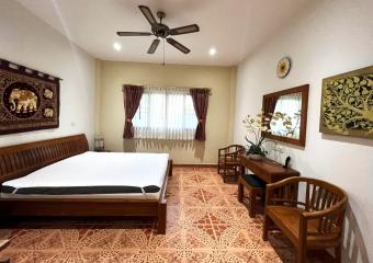2 bedroom pool villa for sale on Mae Ramphueng Beach. Price 4,995,000 THB