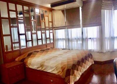 President Place 2-Bedroom 2-Bathroom Fully-Furnished Condo for Rent