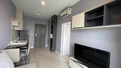 The Niche Pride Thonglor-Phetchaburi 1-Bedroom 1-Bathroom Fully-Furnished Condo for Rent