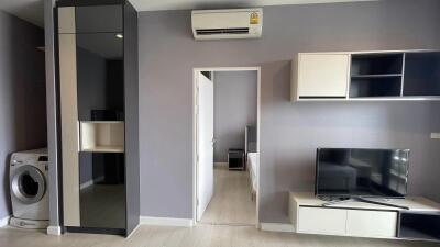 The Niche Pride Thonglor-Phetchaburi 1-Bedroom 1-Bathroom Fully-Furnished Condo for Rent