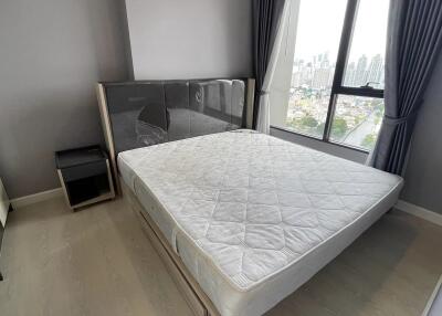 The Niche Pride Thonglor-Phetchaburi 1-Bedroom 1-Bathroom Fully-Furnished Condo for Rent