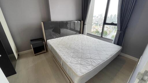 The Niche Pride Thonglor-Phetchaburi 1-Bedroom 1-Bathroom Fully-Furnished Condo for Rent