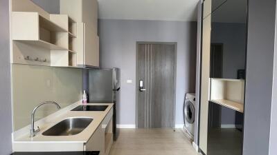 The Niche Pride Thonglor-Phetchaburi 1-Bedroom 1-Bathroom Fully-Furnished Condo for Rent