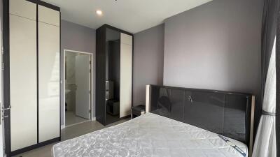 The Niche Pride Thonglor-Phetchaburi 1-Bedroom 1-Bathroom Fully-Furnished Condo for Rent