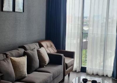 OKA HAUS Sukhumvit 36 1-Bedroom 1-Bathroom Fully-Furnished Condo for Rent