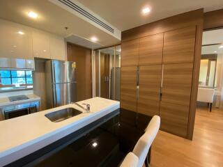 The Address Sathorn 1-Bedroom 1-Bathroom Fully-Furnished Condo for Rent