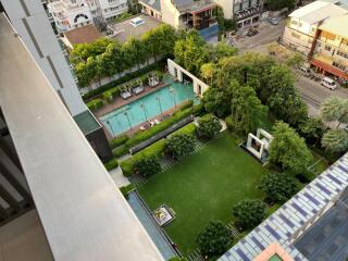 The Address Sathorn 1-Bedroom 1-Bathroom Fully-Furnished Condo for Rent