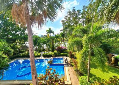 Luxury Pool Villa House for Sale