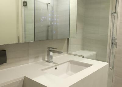Park Origin Chula-Samyan 1-Bedroom 1-Bathroom Fully-Furnished Condo for Rent