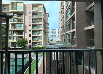 One Bedroom Fully furnished Pool view - by Owner [no hidden fee]