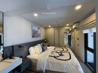 Cooper Siam Duplex 1-Bedroom 1-Bathroom Fully-Furnished Condo for Rent