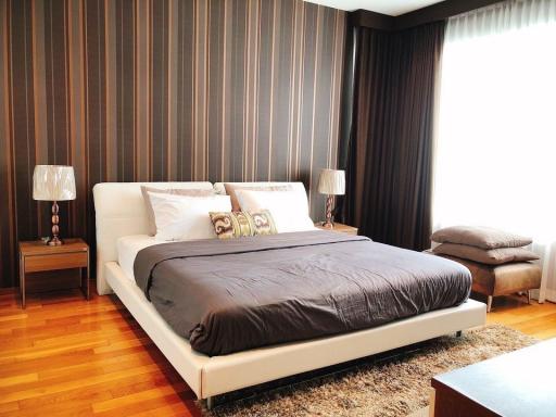 The Emporio Place 1-Bedroom 1-Bathroom Fully-Furnished Condo for Rent