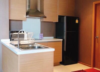 The Emporio Place 1-Bedroom 1-Bathroom Fully-Furnished Condo for Rent