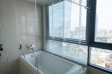 Ideo Mobi Sukhumvit 66 2-Bedroom 2-Bathroom Fully-Furnished Condo for Rent