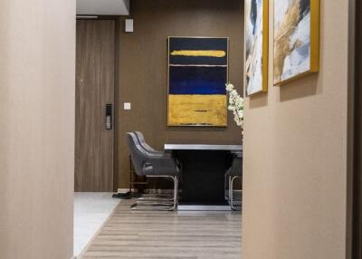 Ideo Mobi Sukhumvit 66 2-Bedroom 2-Bathroom Fully-Furnished Condo for Rent