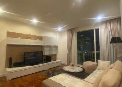 Baan Siri 31 2-Bedroom 2-Bathroom Fully-Furnished Condo for Rent