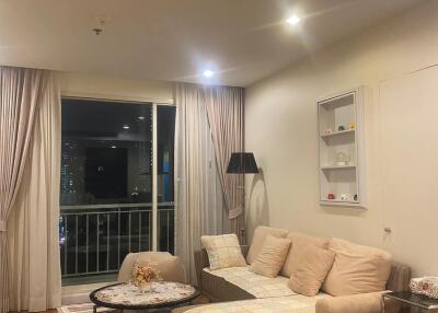 Baan Siri 31 2-Bedroom 2-Bathroom Fully-Furnished Condo for Rent