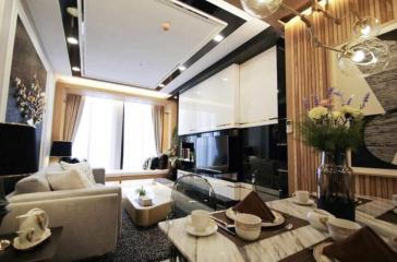 Noble Ploenchit 1-Bedroom 1-Bathroom Fully-Furnished Condo for Rent