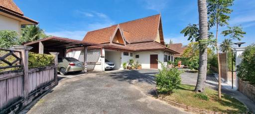 Family House for Sale in East Pattaya