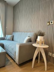 Siri @ Sukhumvit 2-Bedroom 2-Bathroom Fully-Furnished Condo for Rent